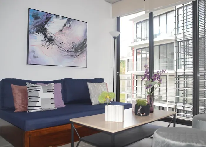 Cozy Stays Cayala Apartments
