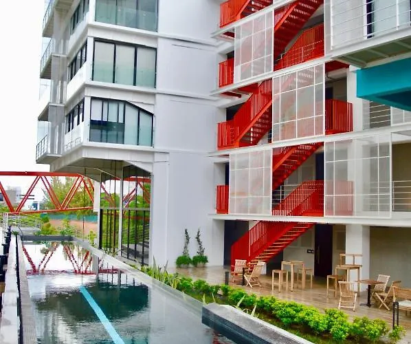 Cozy Stays Cayala Apartments